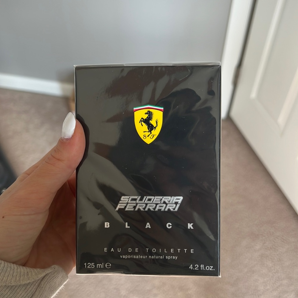 Men’s body spray